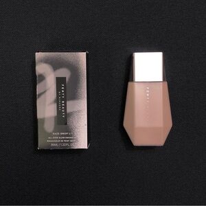 FENTY Eaze Drop Lit All Over Skin Enhancer & Liquid Highlighter — Taffy Topaz